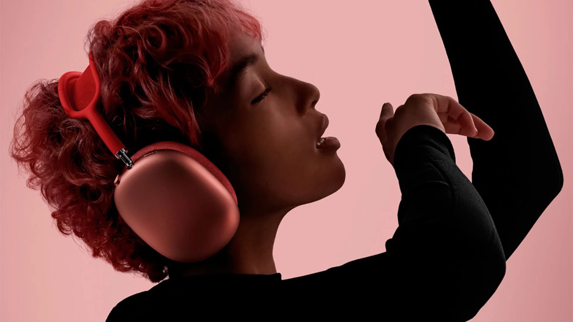 APPLE AIRPODS MAX ROJO - Vive la experiencia sonora definitiva