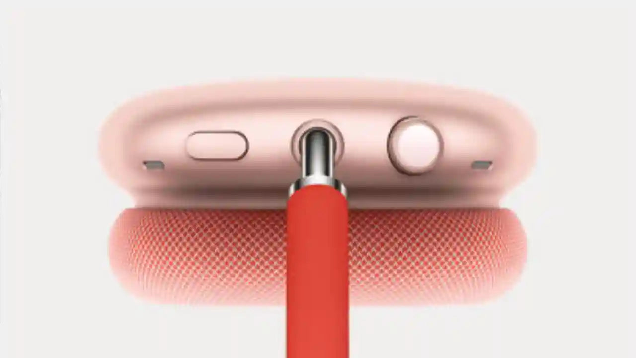 APPLE AIRPODS MAX ROJO - Vive la experiencia sonora definitiva